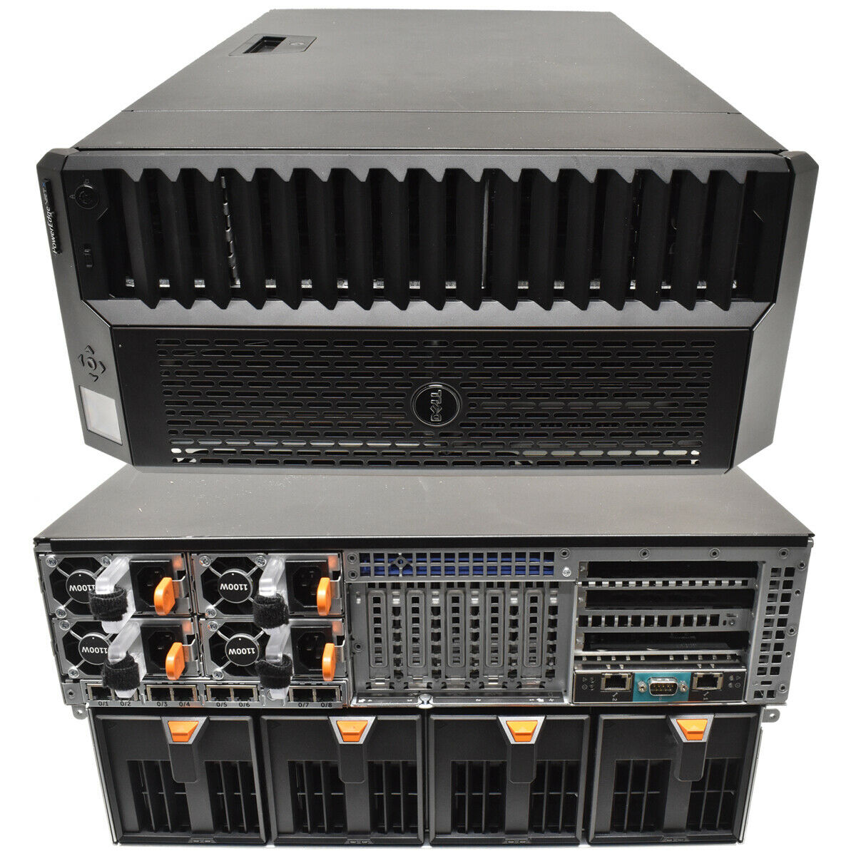 Repasovaný server Dell PowerEdge VRTX